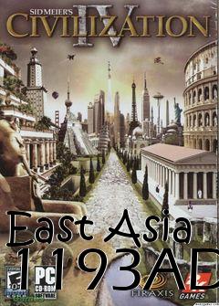 Box art for East Asia 1193AD
