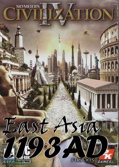 Box art for East Asia 1193AD