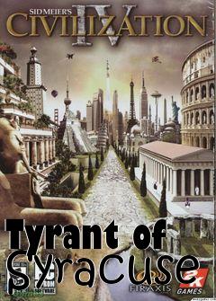 Box art for Tyrant of Syracuse