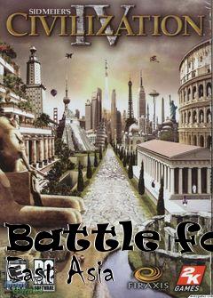 Box art for Battle for East Asia