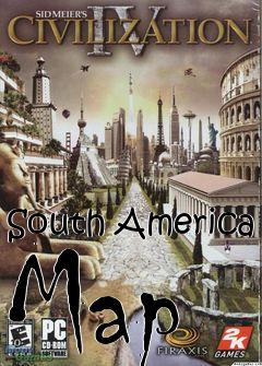 Box art for South America Map