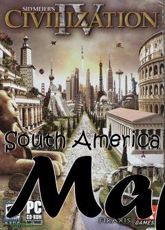 Box art for South America Map