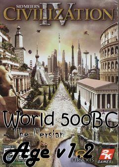 Box art for World 500BC - The Persian Age v1.2
