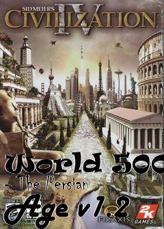 Box art for World 500BC - The Persian Age v1.2