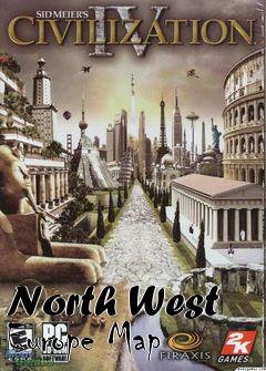 Box art for North West Europe Map