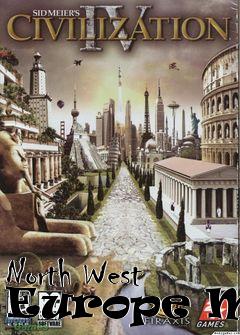 Box art for North West Europe Map