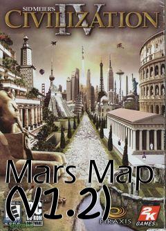 Box art for Mars Map (v1.2)