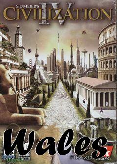 Box art for Wales