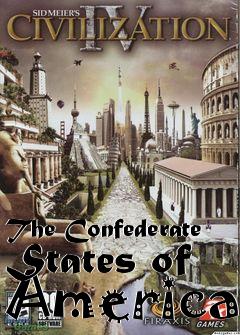 Box art for The Confederate States of America