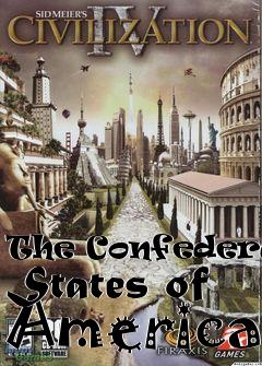 Box art for The Confederate States of America