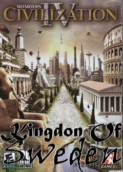 Box art for Kingdon Of Sweden