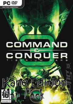 Box art for Kane Edition Map Pack