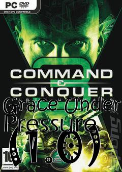 Box art for Grace Under Pressure (1.0)