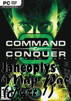 Box art for Janeoplys Map Pack (Part 1)