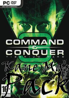 Box art for Kane Map Pack