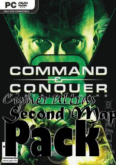 Box art for Cipher Ultras Second Map Pack