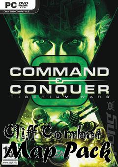 Box art for Cliff Combat Map Pack