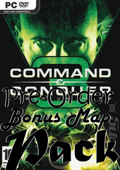 Box art for Pre-Order Bonus Map Pack