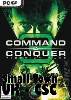 Box art for Small Town UK - CSC