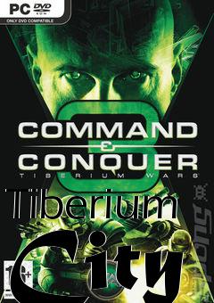 Box art for Tiberium City