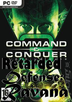 Box art for Retarded Defense: Ravana