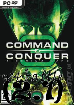 Box art for w4 battle (2.1)
