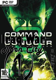 Box art for Iraq War Torn City (1)