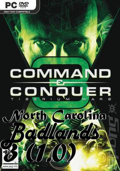 Box art for North Carolina Badlands 3 (1.0)