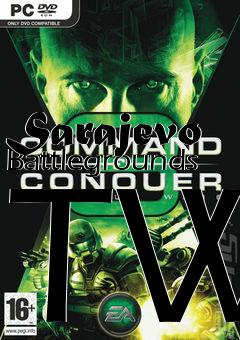 Box art for Sarajevo Battlegrounds TW
