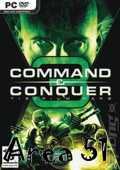 Box art for Area 51