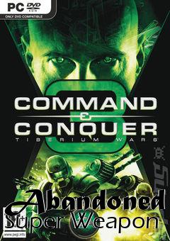Box art for Abandoned Super Weapon
