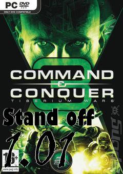 Box art for Stand off 1.01
