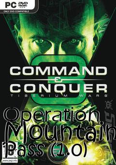 Box art for Operation Mountain Pass (1.0)