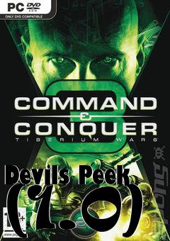 Box art for Devils Peek (1.0)
