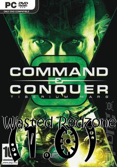 Box art for Wasted Redzone (1.0)