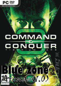 Box art for Blue zone Arena (1.0)