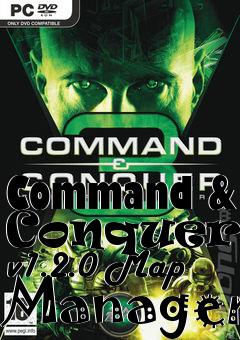 Box art for Command & Conquer 3 v1.2.0 Map Manager