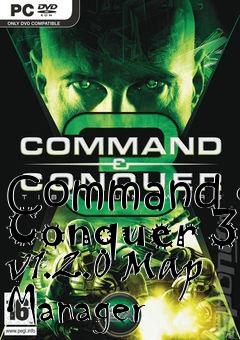 Box art for Command & Conquer 3 v1.2.0 Map Manager