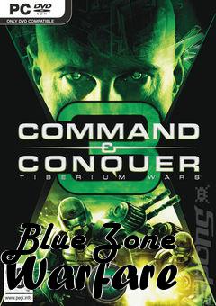 Box art for Blue Zone Warfare