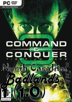Box art for North Carolina Badlands 1 (1.0)