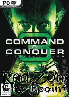 Box art for Red Zone Checkpoint
