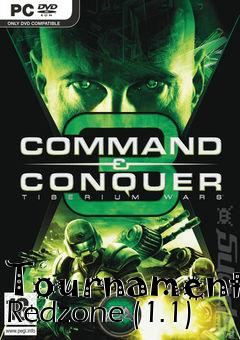Box art for Tournament Redzone (1.1)