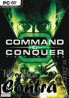 Box art for Tiberium Contra