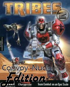 Box art for Convoy -Nuclear Edition-