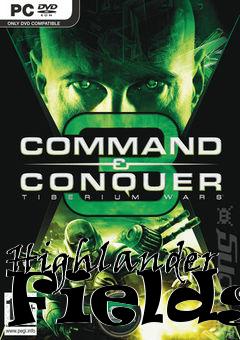 Box art for Highlander Fields