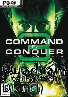 Box art for Quadrant City (Eastern District)