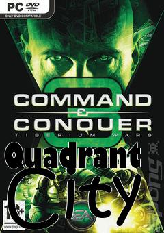 Box art for Quadrant City