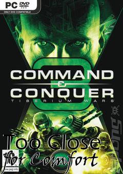 Box art for Too Close for Comfort