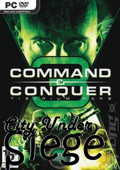 Box art for City Under Siege