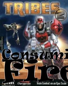 Box art for Consuming Fire